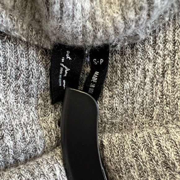 Out From Under Cozy Off Shoulder Sweater Bodysuit - Picture 8 of 9